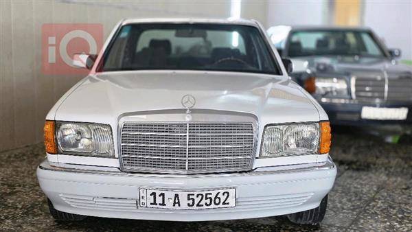 مرسيدس بنز S-Class 1991 للبيع في العراق -  بغداد